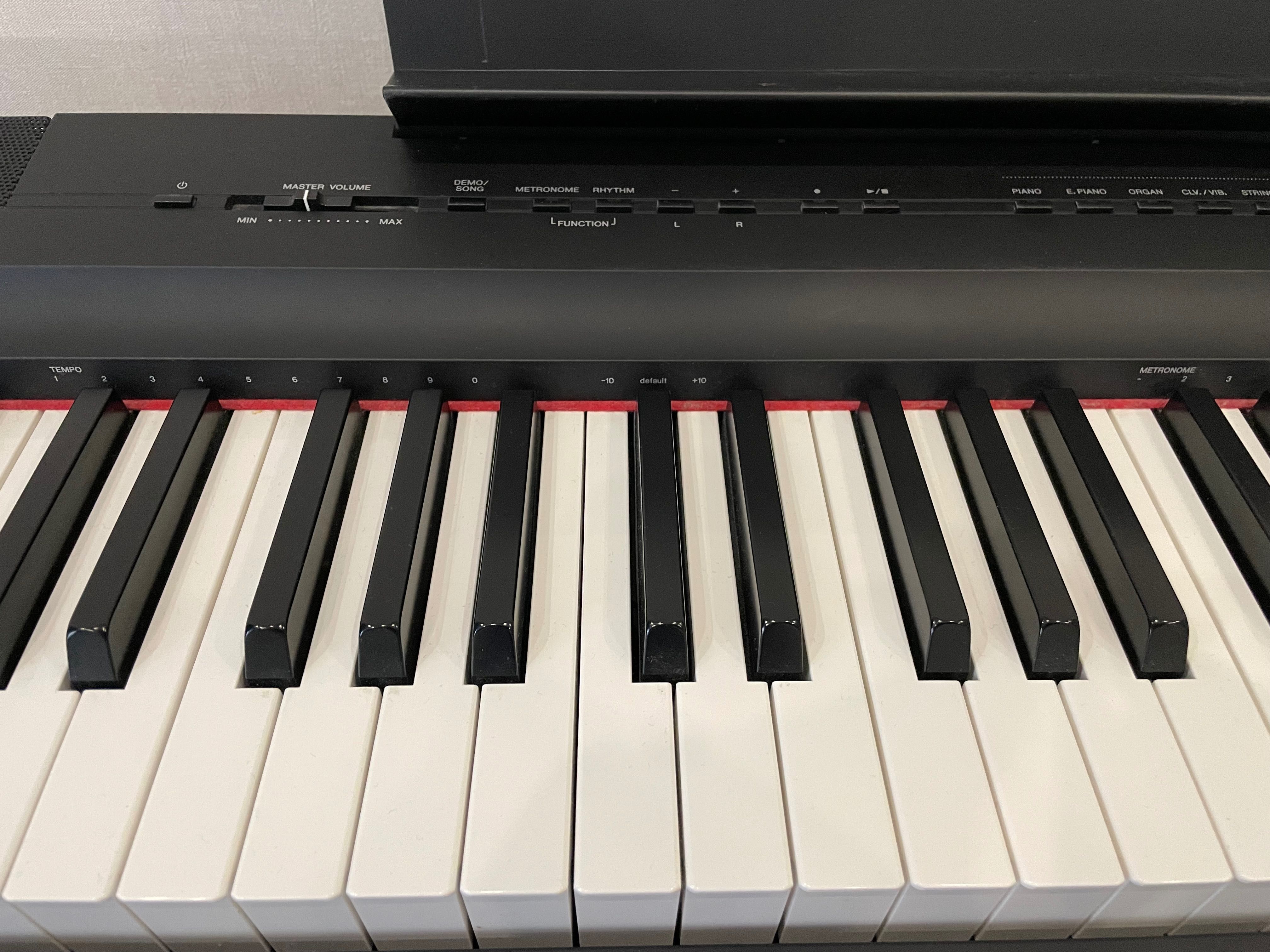 Цифрове піаніно Yamaha P125B