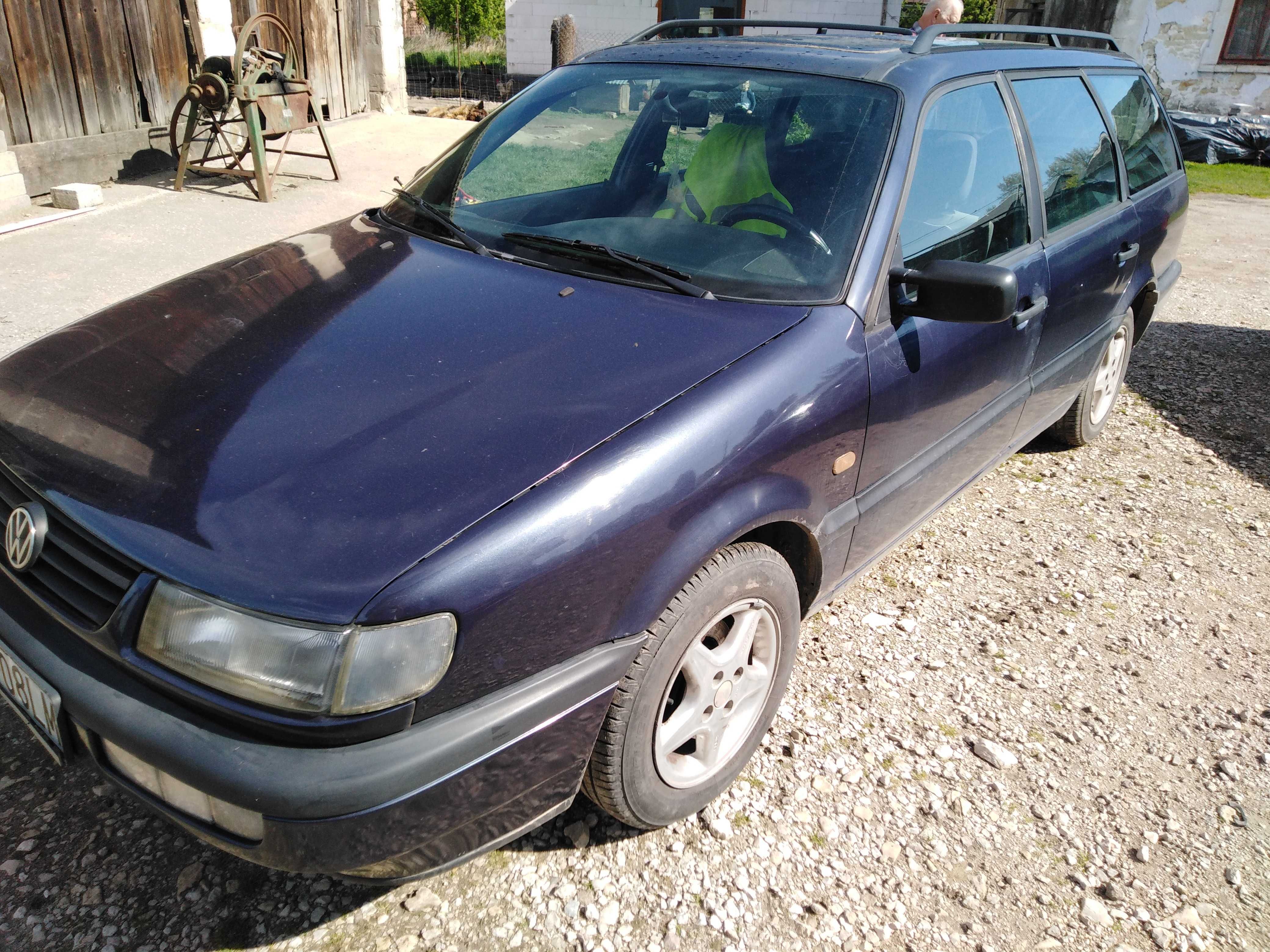 Passat B4 1995 1.9 TDI