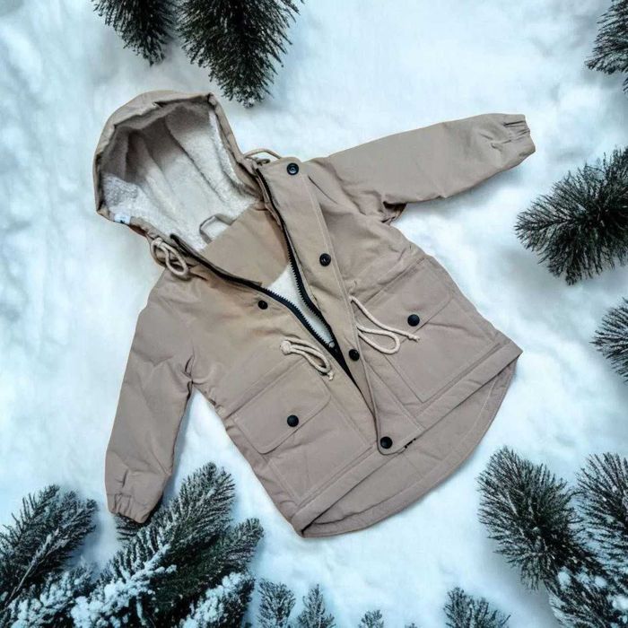 Демі куртка 2-3 р.