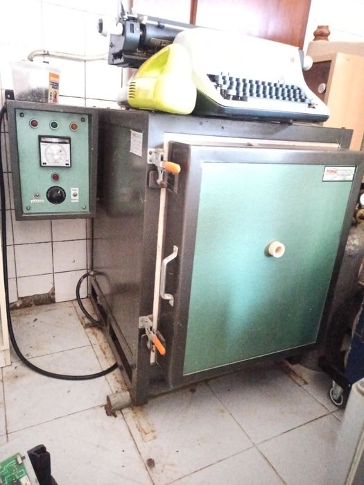 Forno mufla cerâmica FornoCeramica