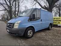 Ford transit 2.2 diesle 2008 rok możliwa zamiana