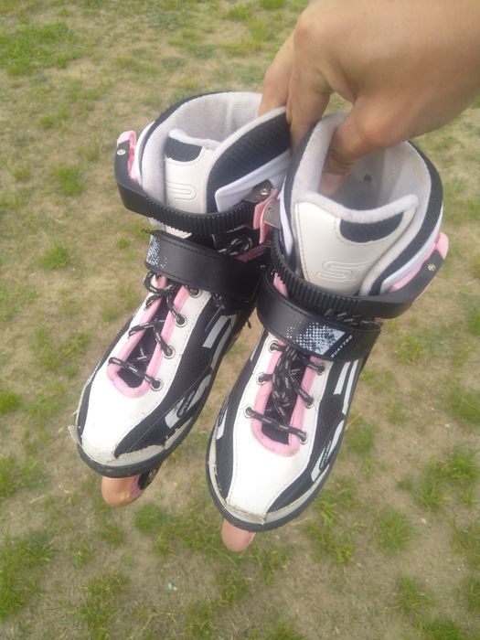 Łyżworolki spokey regulowane rozmiar 34-37