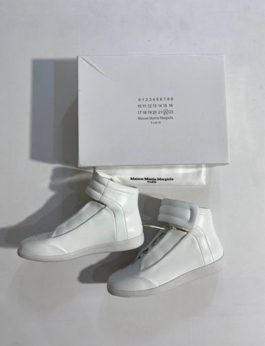 Maison Margiela Future Sneakers viperr opium fashion 2hollis