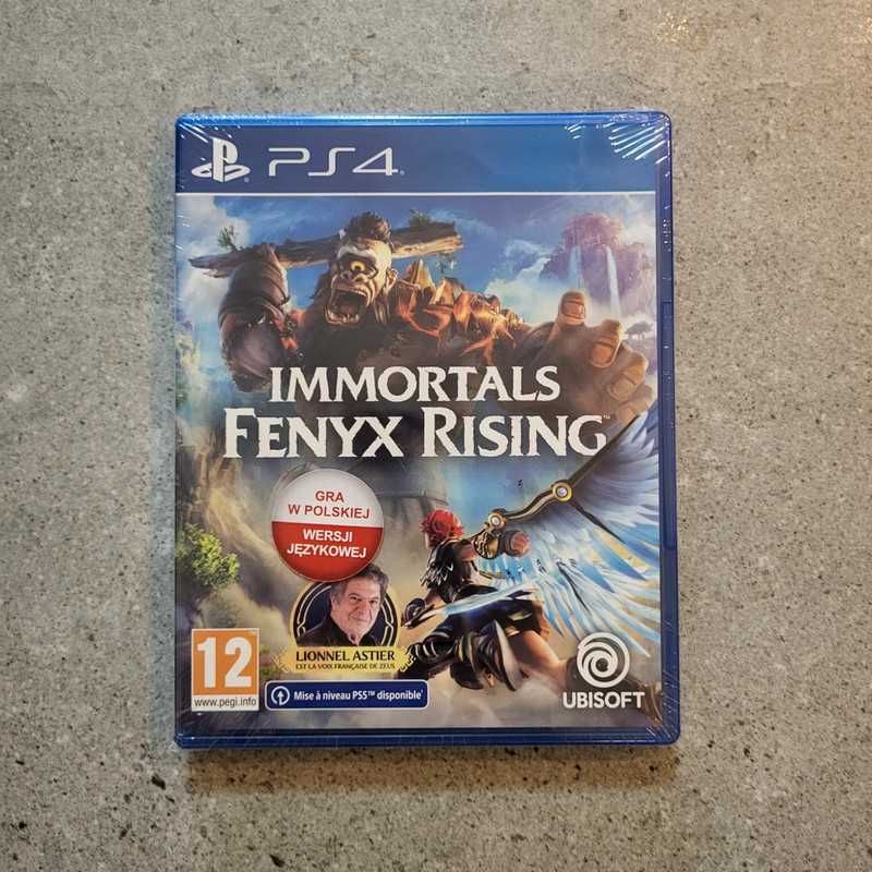 Immotals Fenyx Rising PlayStation 4 PS4