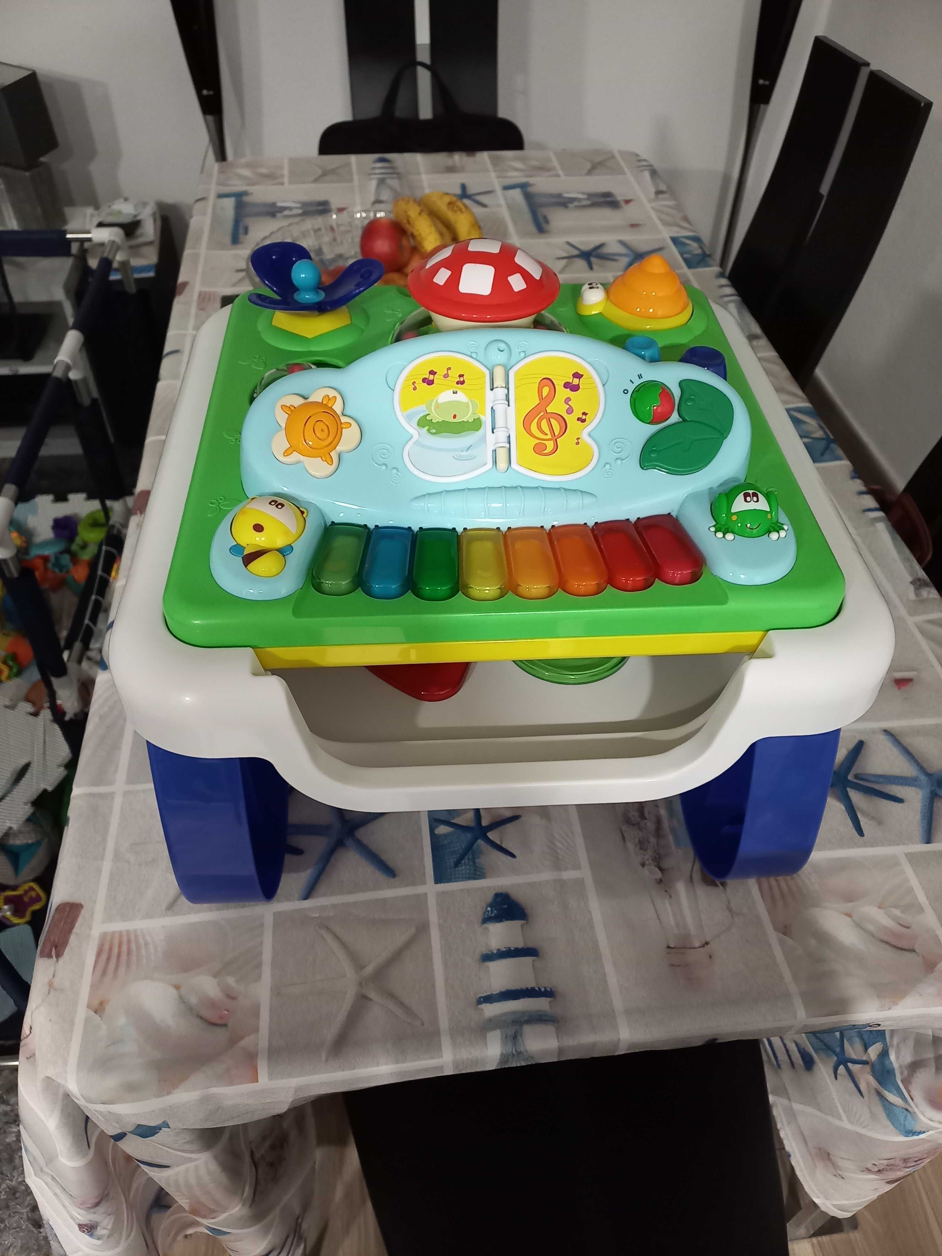 Mesa Chicco 3 em 1