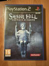 Silent Hill Shattered Memories ( 1.ª Copia em Portugal)