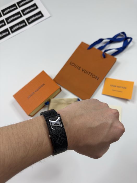Браслет Louis Vuitton Slim / Браслет LV