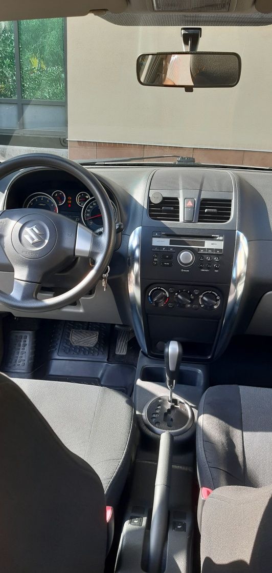 Автомобиль SUZUKI CX-4