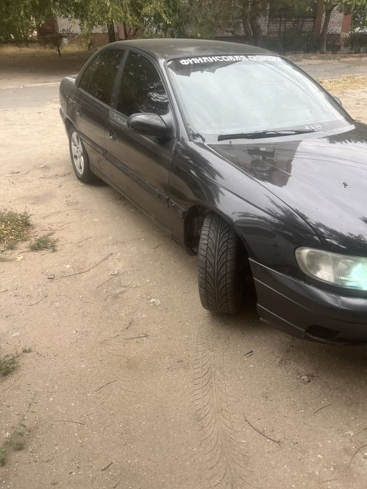 Обменяю опель омега б