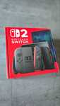 Pudełko do Nintendo Switch 2 (DISPLAY)