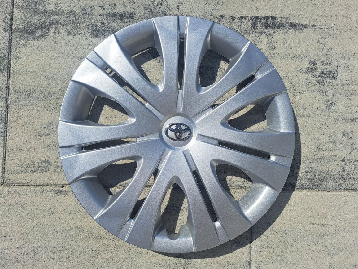 JAK NOWY Kołpak Oryginalny TOYOTA AVENSIS 16"