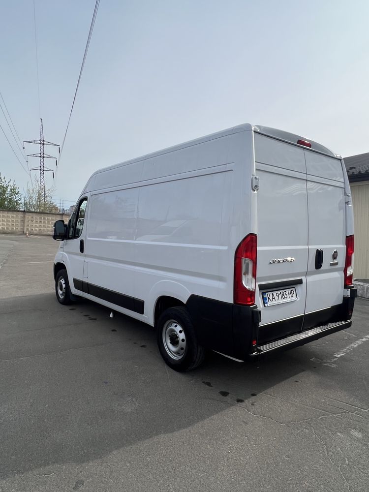 Офіційний FIAT Ducato, пробіг 79тис. Ідеальний стан!