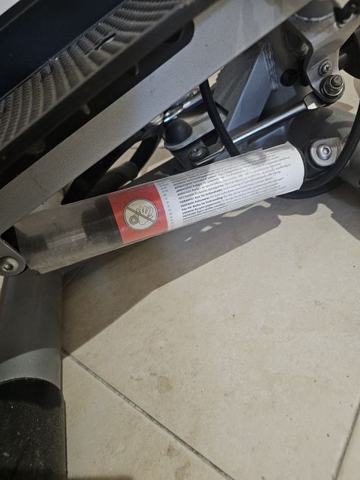 Mini Stepper de treino