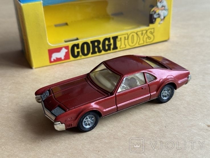 Corgi Toys месштабная модель 1:43