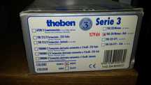 Detector 12V Gas Natural Theben THG 334