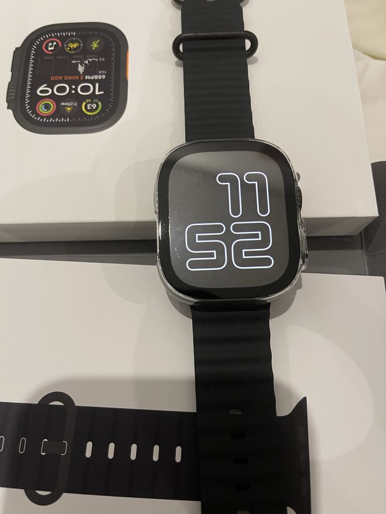 Relogio apple watch ultra