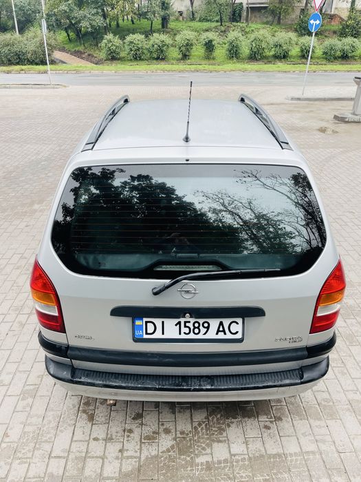 Продається Opel Zafira A