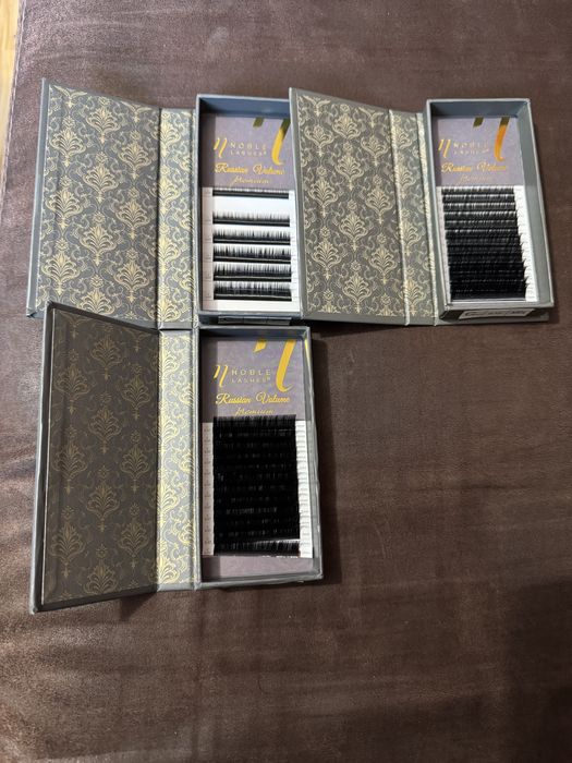 Rzęsy do przedłużania