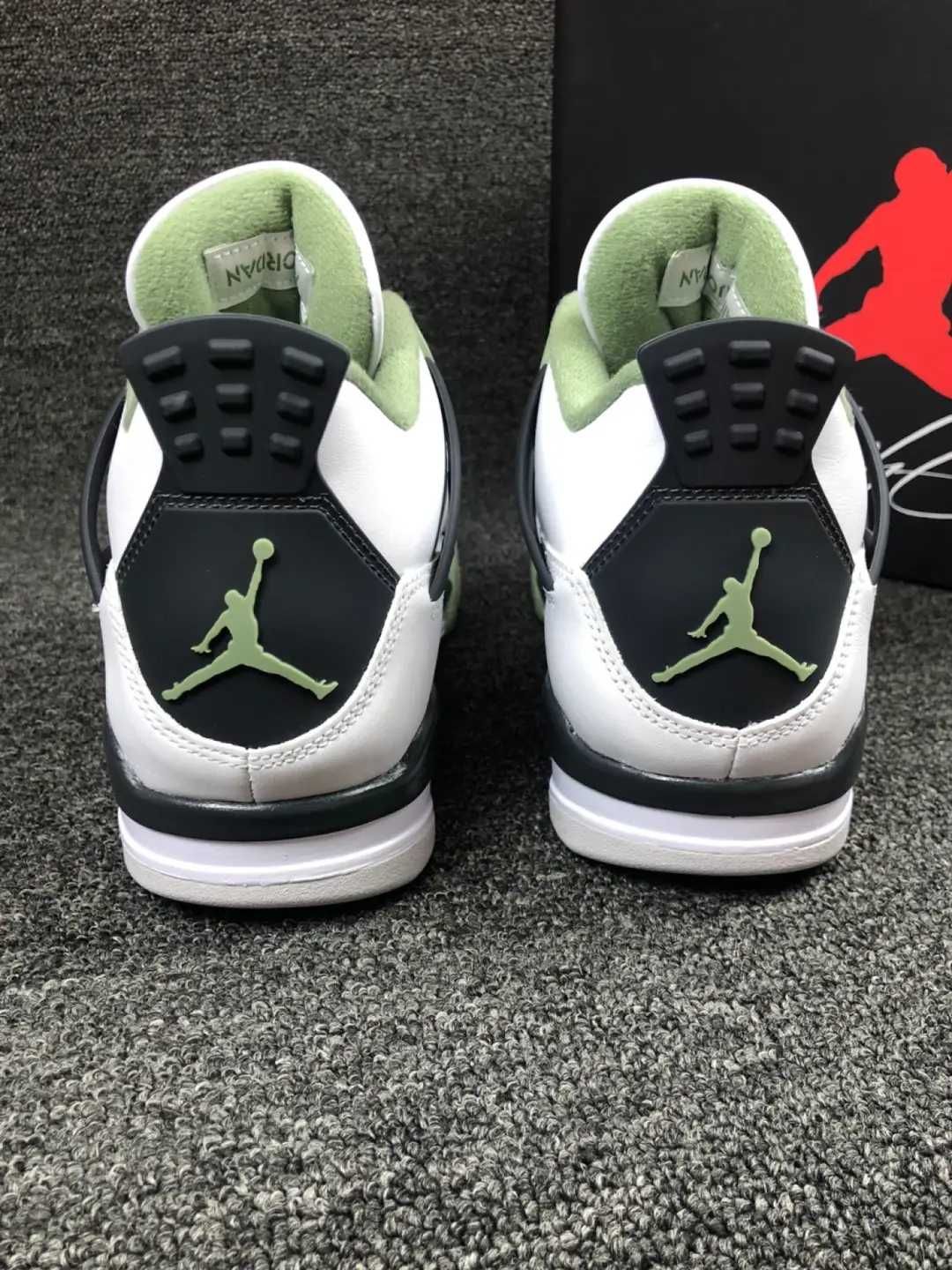 Jordan 4 Retro Seafoam nikeR. 43