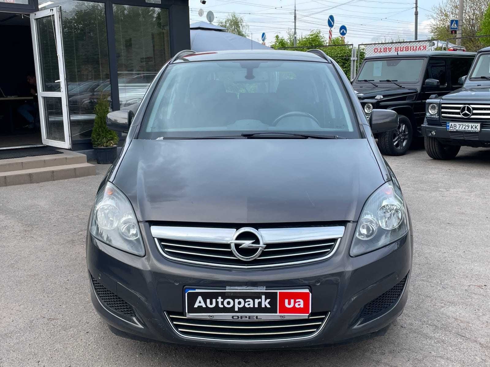 Продам Opel Zafira 2012р. #43256