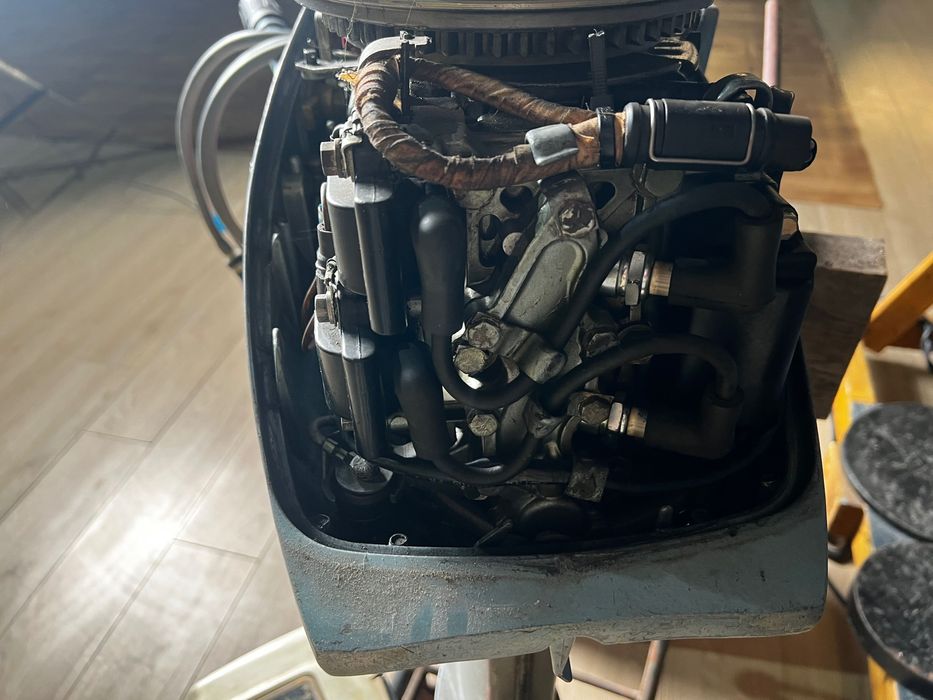 Мотор Evinrude 15 2T