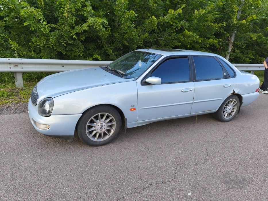 Скорпіо скорпио сиерра сієра