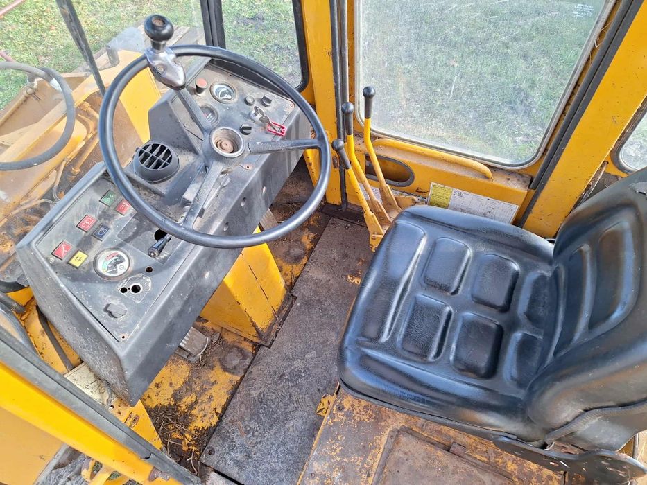 Ładowarka Zettlemeyer Atlas ZL501B 4x4