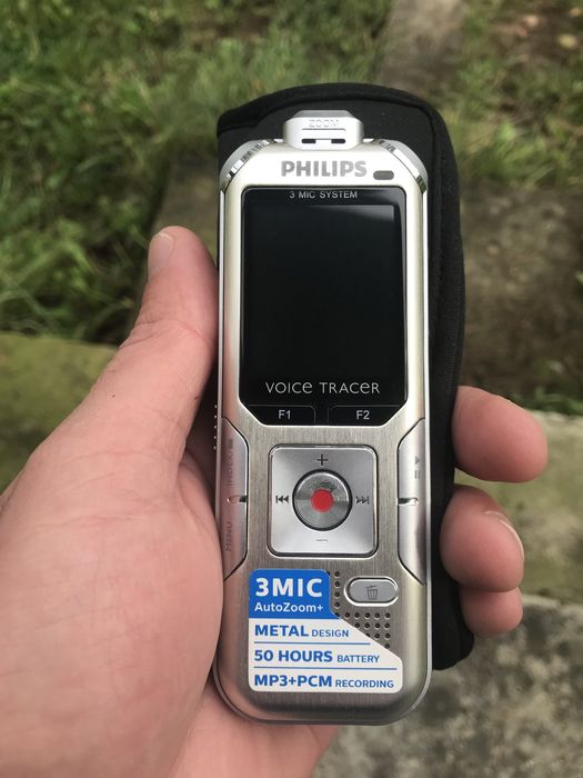 Цифровий диктофон Philips DVT8000