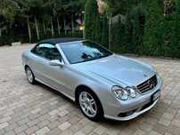 Mercedes-Benz CLK 55 AMG Cabrio