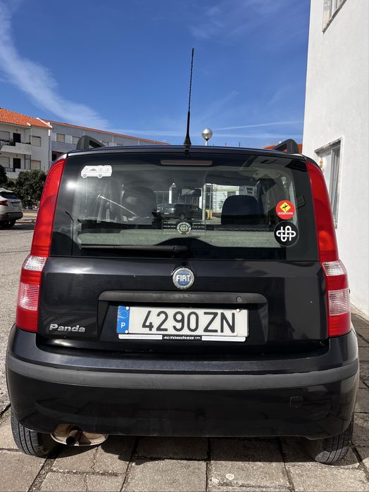 Fiat Panda 2006 1.2 gasolina