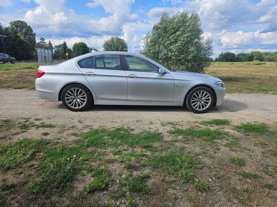 Bmw f10 2.0d 184km n47d20c manual TITASIBER wszystkie czesci!