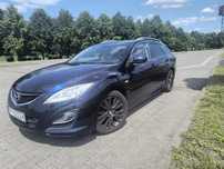 Mazda 6/ kombi/2010r./ 2,0 benzyna/ 155KM-DISI"/