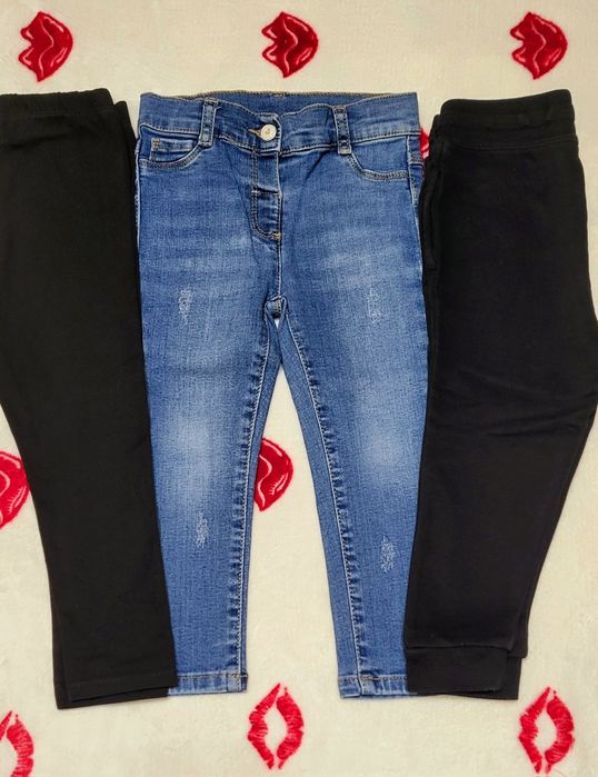 Спортивні штани Джордж,лосіни і джинси Lc Waikiki