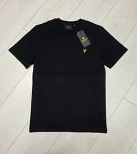 T-shirt Koszulka Lyle Scott rozmiar M czarna