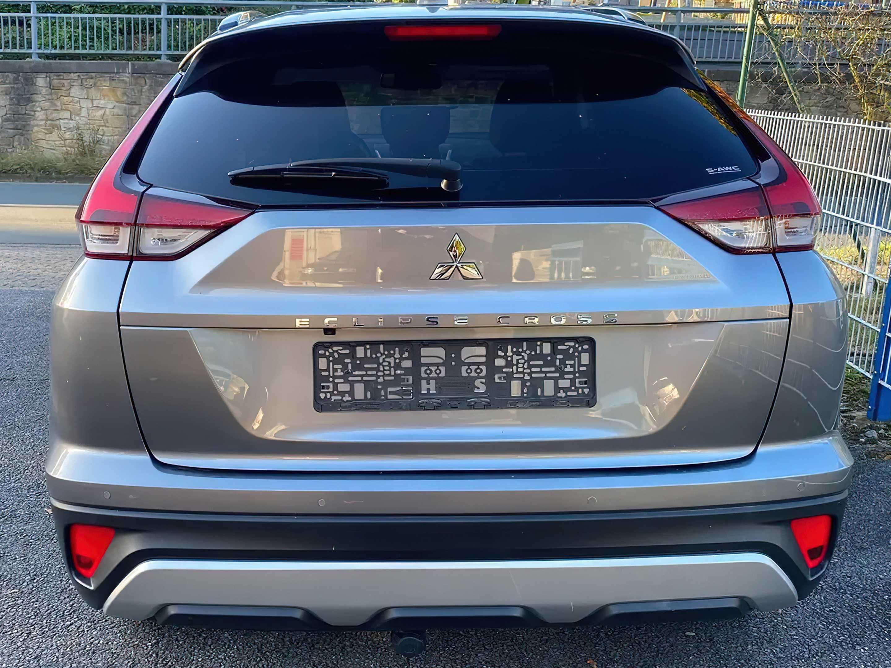 Mitsubishi Eclipse Cross PHEV 4x4 2021