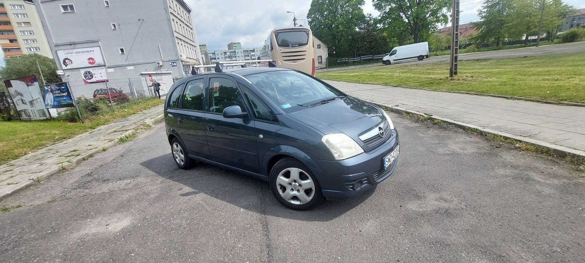 Opel Meriva A 1.4 Enjoy -2008 w super stanie