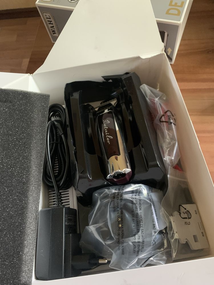 Тример wahl detailer cordless