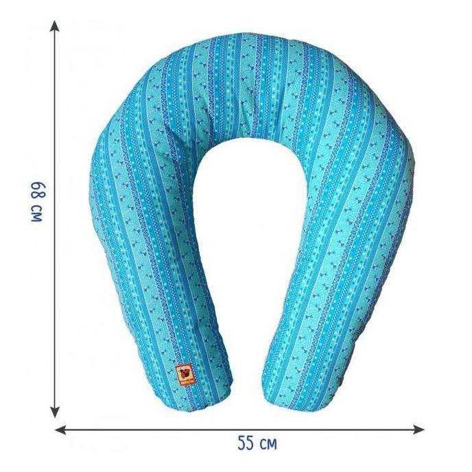 подушка для беременных Подушка для вагітних Подушка для кормления