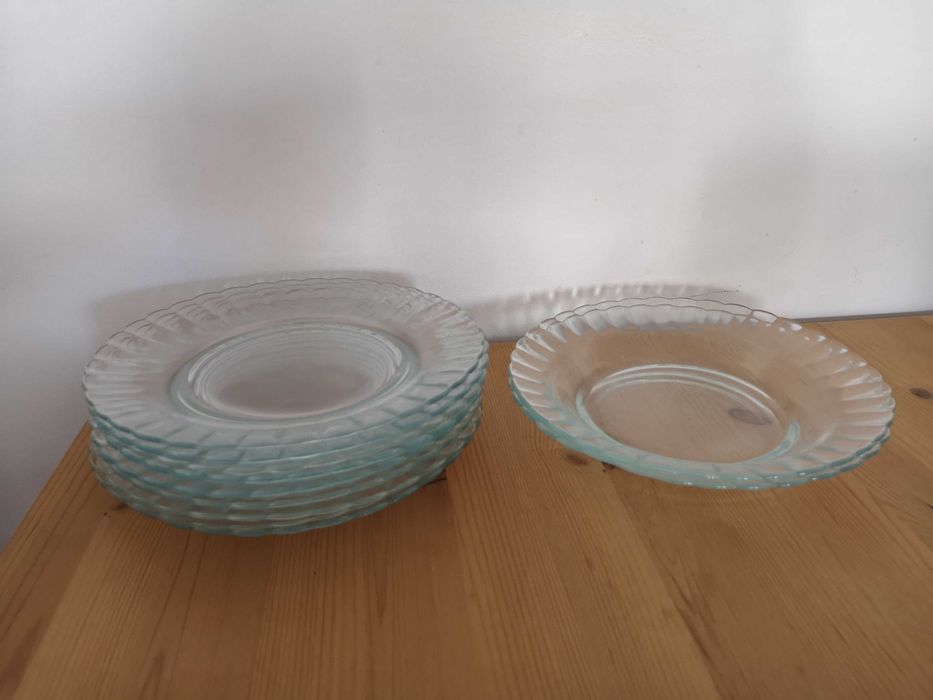 Conjunto 11 pratos Duralex