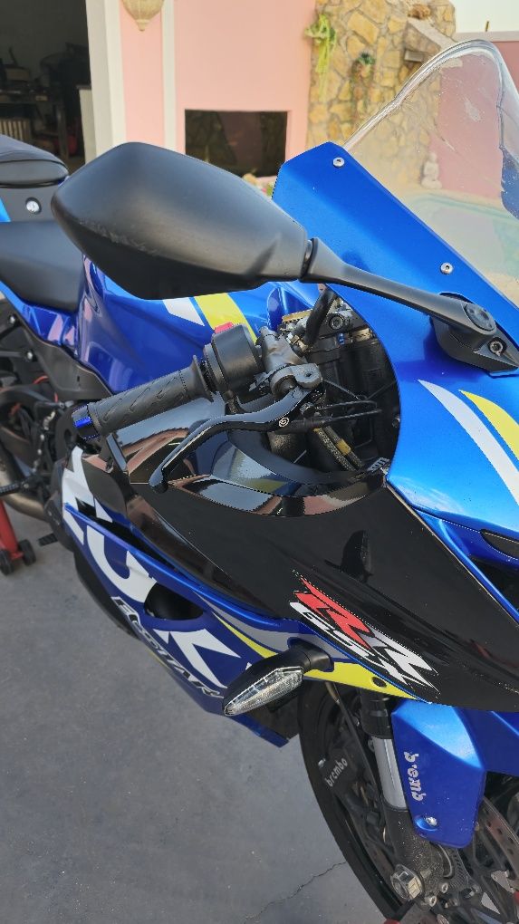 Suzuki gsxr 1000 l7