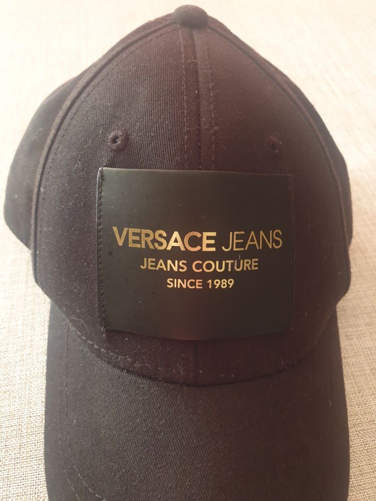 Czapka Versace Jeans