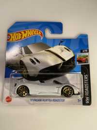 Hot Wheels 17 Pagani Huayra Roadster