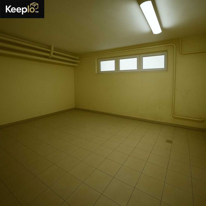 Magazyn z dostępem 24/7 - Sosnowiec, Pogoń. Bezpiecznie z Keeplo™.