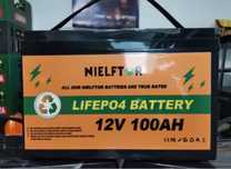 Akumulator LiFePo4 12.8v 100ah nielftor