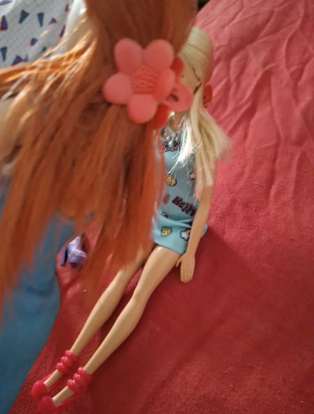 Bonecas Barbie Conjunto