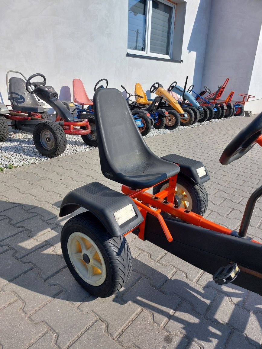 Gokart Berg,Gokard,quad na pedały,Delta