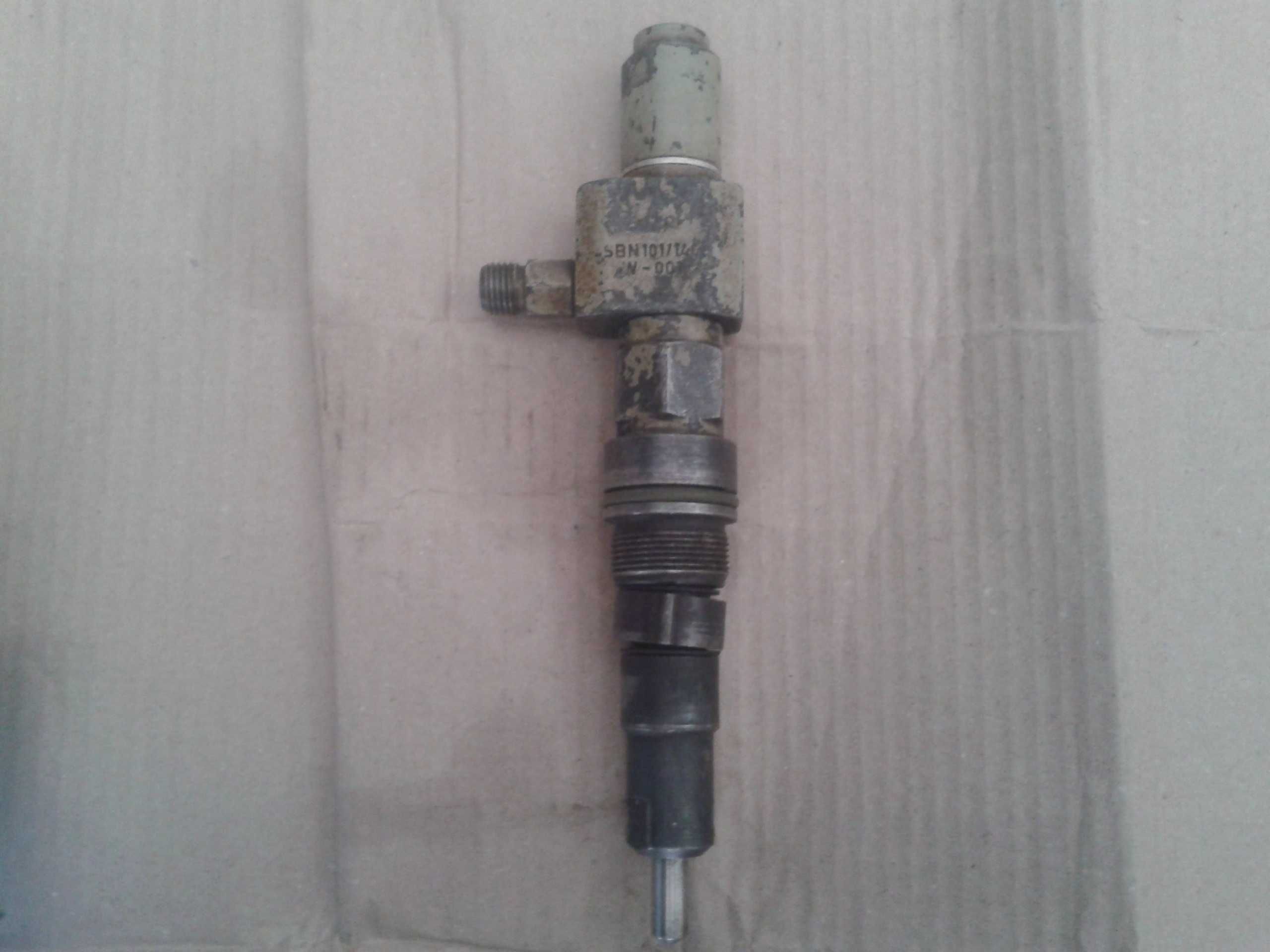 wtryskiwacz kpl. 3VD 6VD 8VD ifa fortschritt baukema takraf nobas DDR