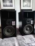 Kolumny ATL HD 306 BassReflex.