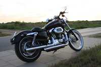 Harley Davidson Sportster xl 1200 c