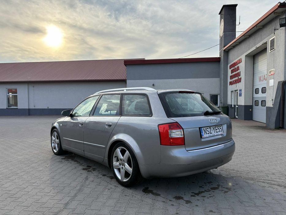 Audi A4B6 1.9TDI 2004 $170hp Przegląd ważny rok!